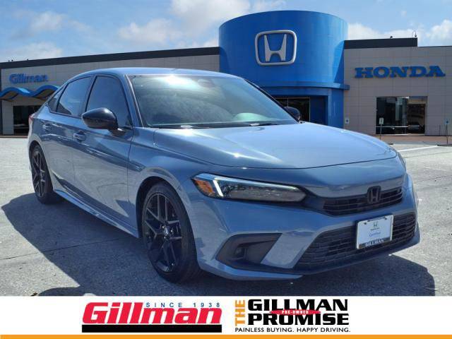2022 Honda Civic Sport — Sedan — 32,740 mi — Houston, TX