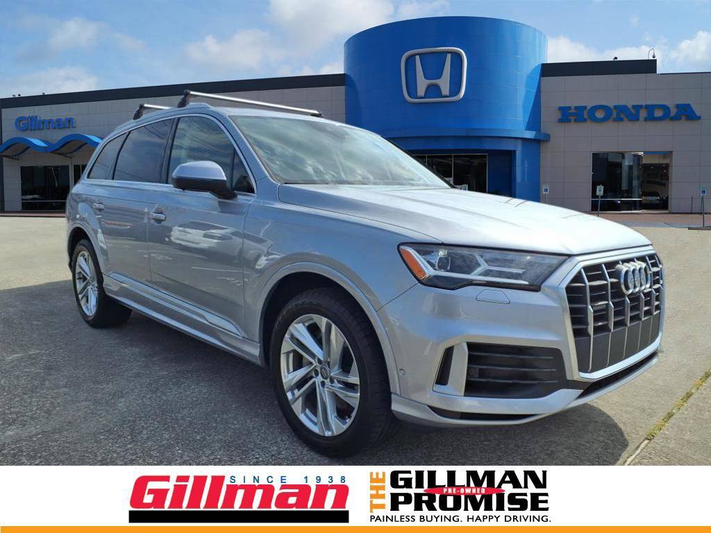 2020 Audi Q7 Premium Plus — SUV — 60,434 mi — Houston, TX