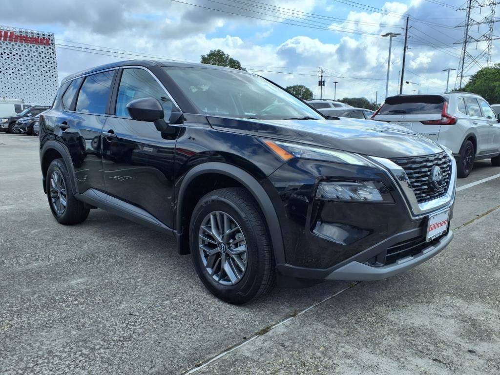 2023 Nissan Rogue S — SUV — 7,041 mi — Houston, TX