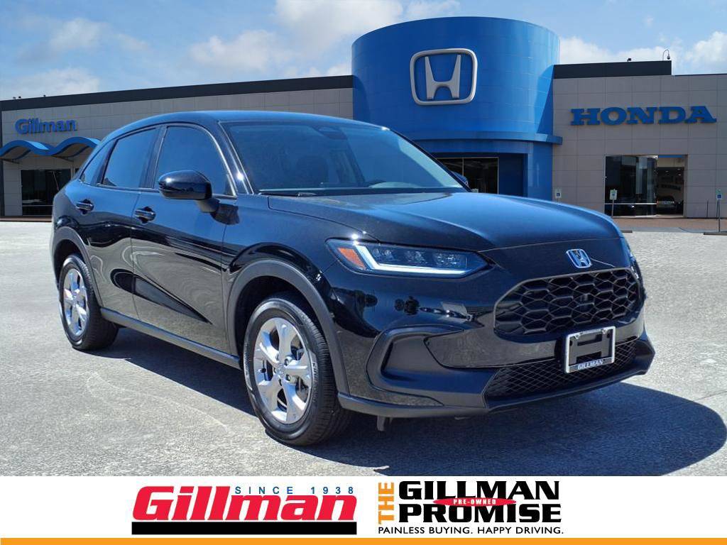 2025 Honda HR-V LX — SUV — 2,569 mi — Houston, TX