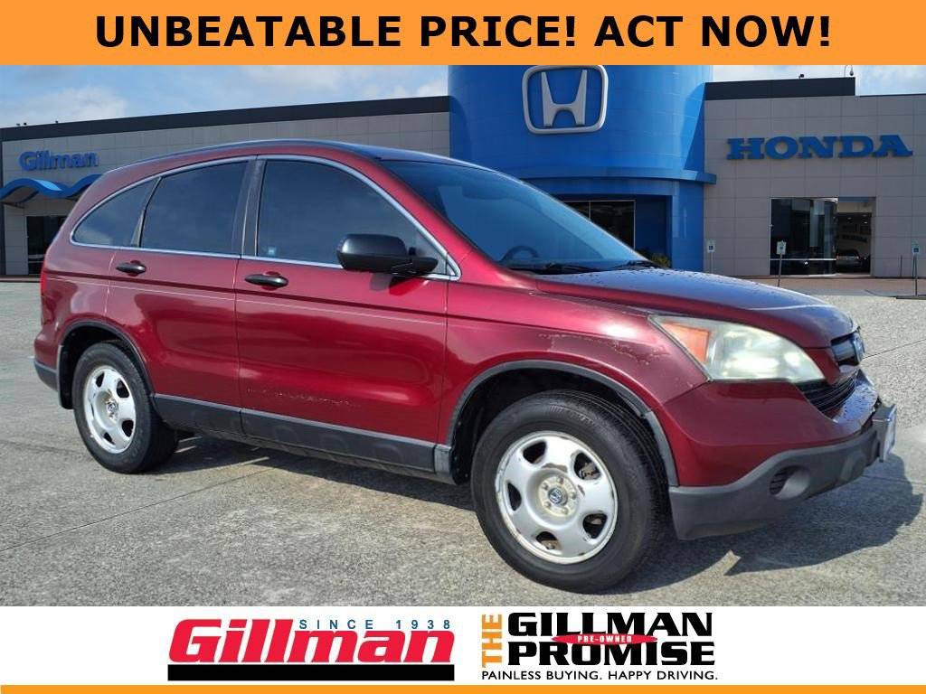 2009 Honda CR-V LX — SUV — 180,623 mi — Houston, TX