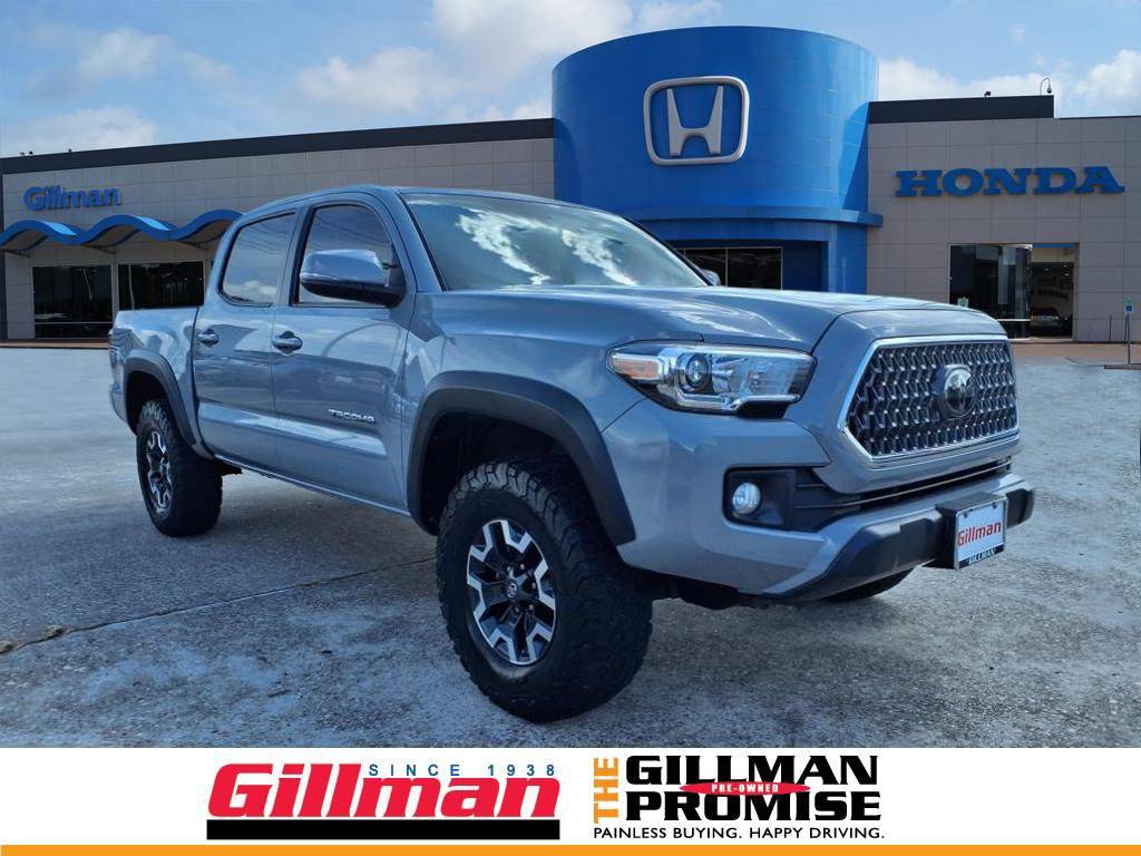 2018 Toyota Tacoma SR — Pickup Truck — 85,887 mi — Houston, TX