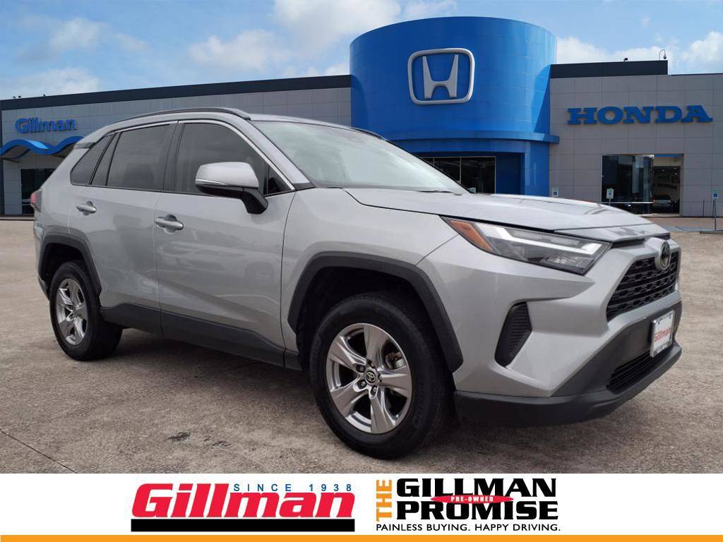 2022 Toyota RAV4 XLE — SUV — 84,938 mi — Houston, TX
