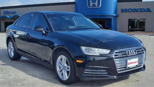 2017 Audi A4 Premium — Sedan — 74,026 mi — Houston, TX