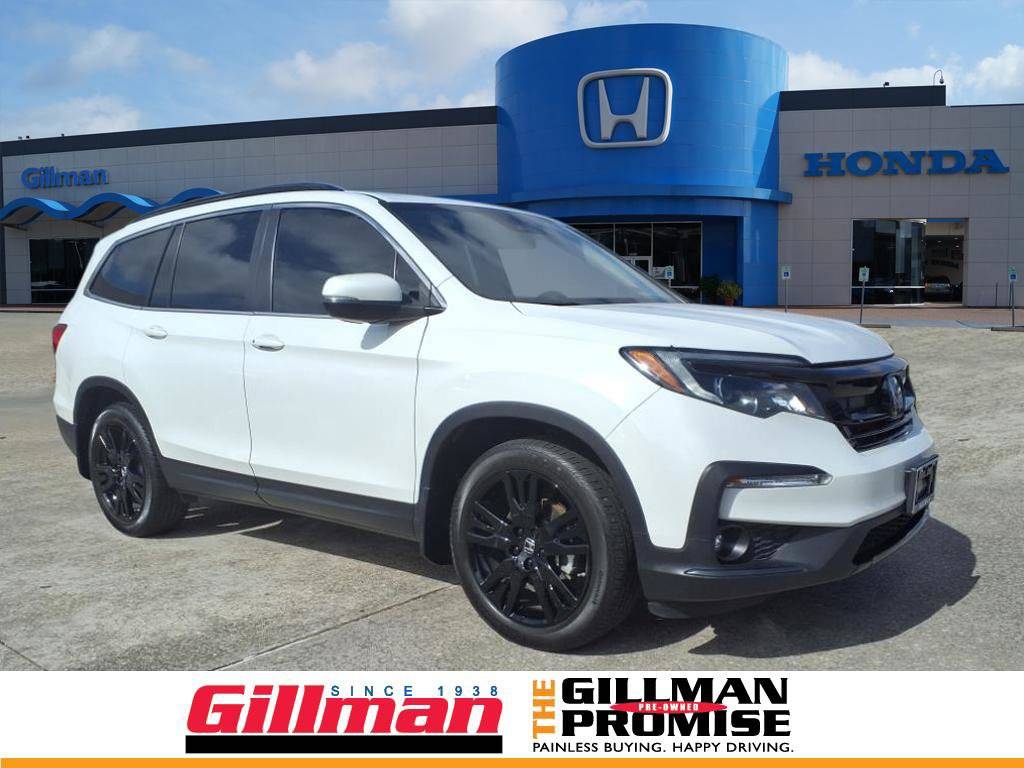 2022 Honda Pilot Special Edition — SUV — 22,334 mi — Houston, TX