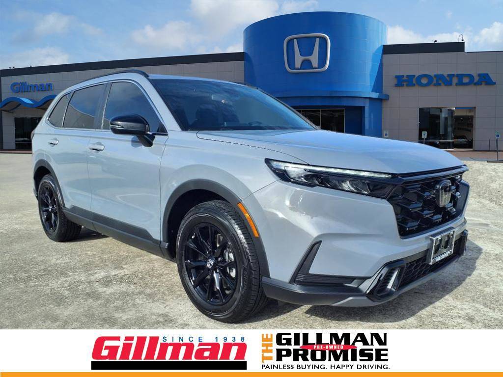 2025 Honda CR-V Hybrid Sport — SUV — 3,952 mi — Houston, TX