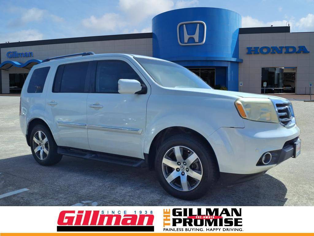 2013 Honda Pilot Touring — SUV — 151,846 mi — Houston, TX