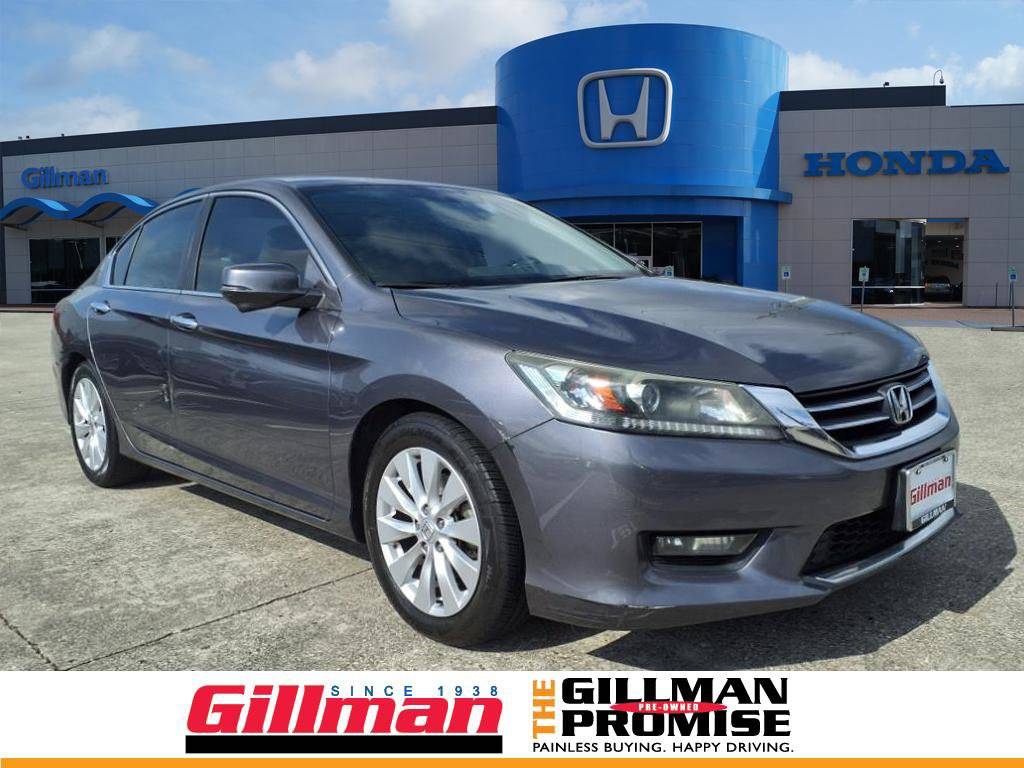 2015 Honda Accord EX — Sedan — 161,616 mi — Houston, TX