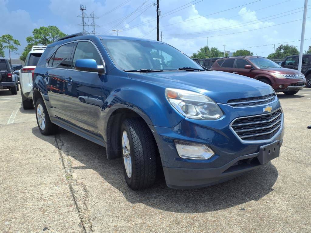 2017 Chevrolet Equinox LT — SUV — 105,111 mi — Houston, TX