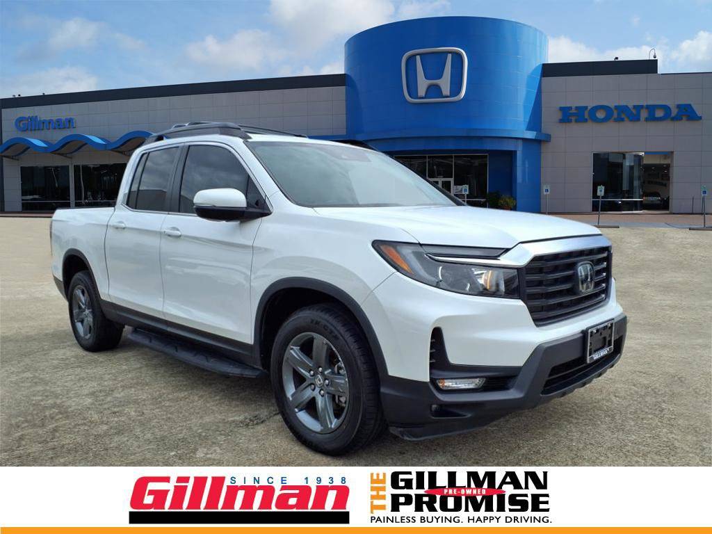 2023 Honda Ridgeline RTL — Pickup Truck — 34,551 mi — Houston, TX