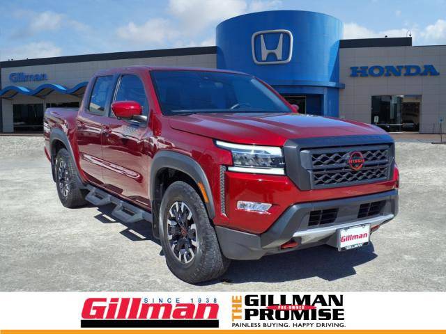 2023 Nissan Frontier PRO-X — Pickup Truck — 30,105 mi — Houston, TX
