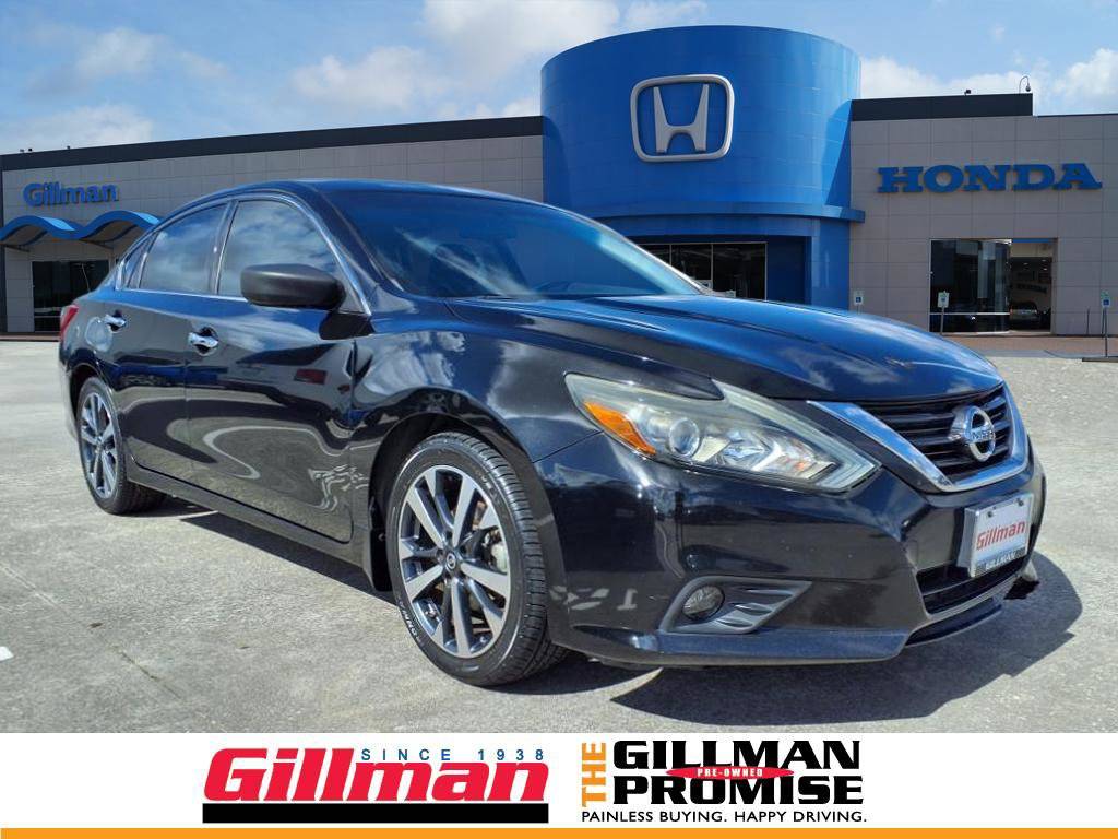 2017 Nissan Altima 2.5 SR — Sedan — 114,841 mi — Houston, TX