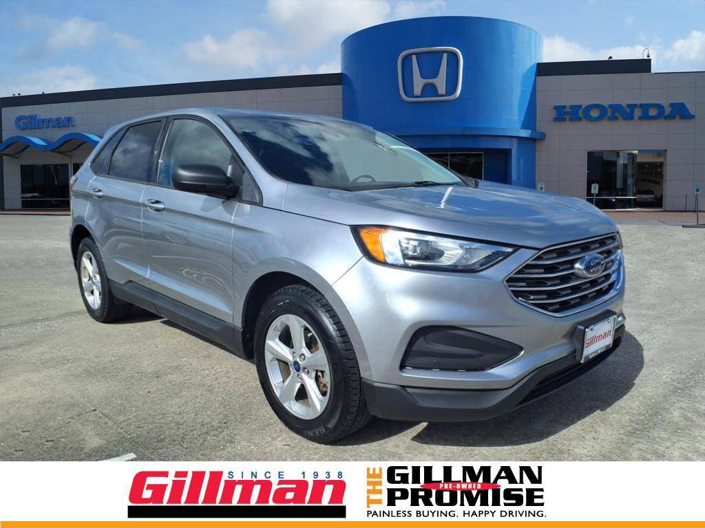 2020 Ford Edge SE — SUV — 69,380 mi — Houston, TX