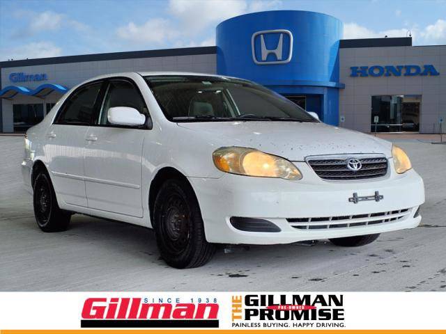 2008 Toyota Corolla CE — Sedan — 198,137 mi — Houston, TX