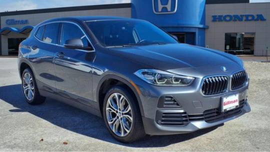 2022 BMW X2 28i — SUV — 55,760 mi — Houston, TX