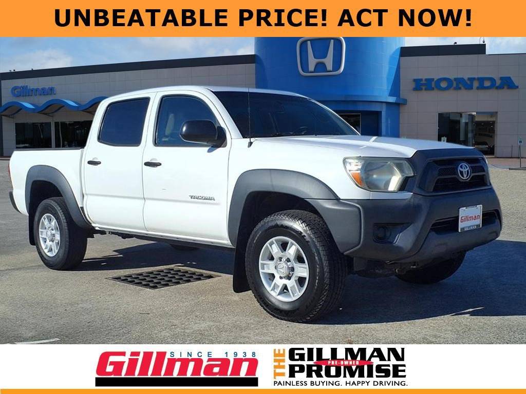 2013 Toyota Tacoma PreRunner — Pickup Truck — 104,605 mi — Houston, TX