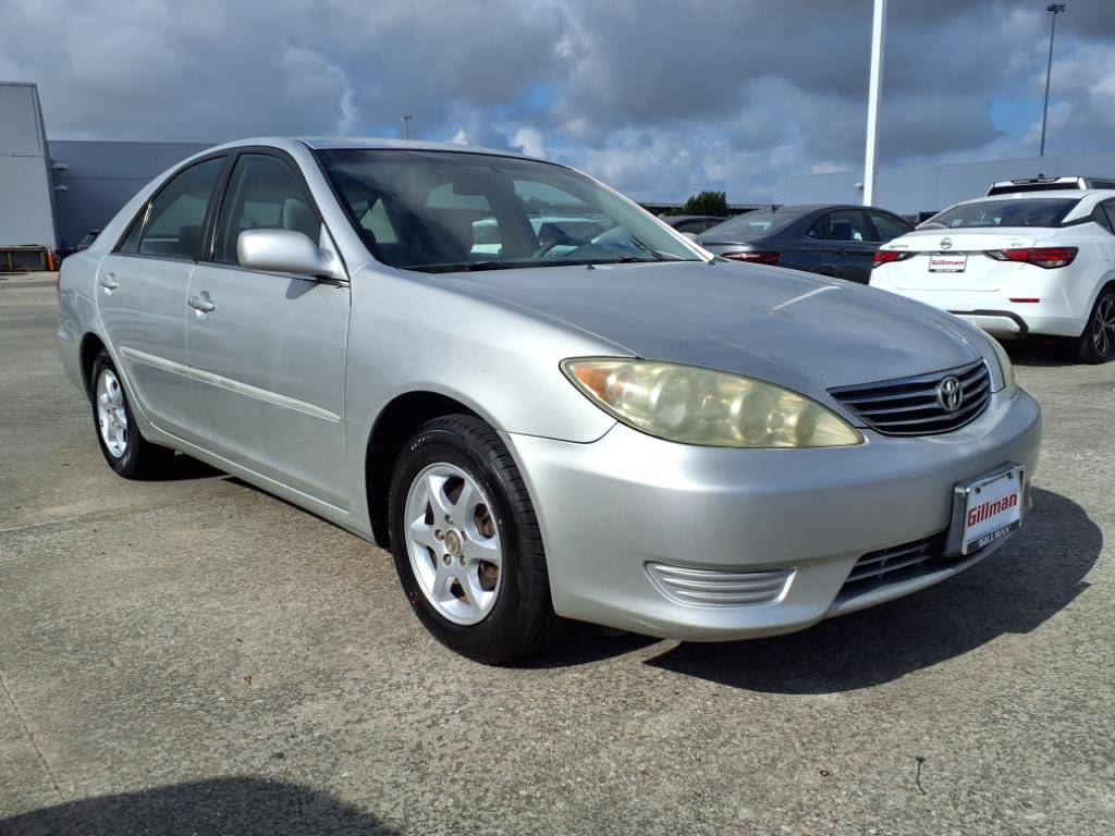 2006 Toyota Camry LE — Sedan — 222,998 mi — Houston, TX