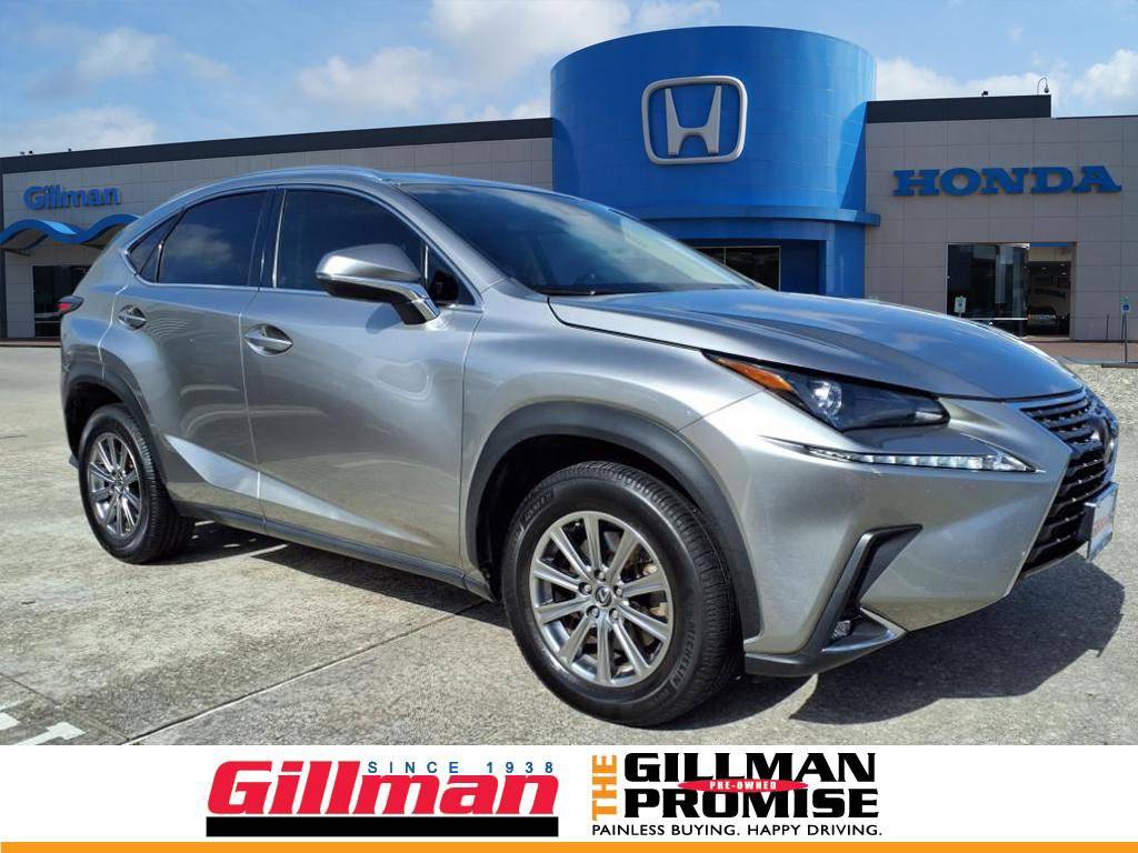 2020 Lexus NX NX 300 — SUV — 136,885 mi — Houston, TX