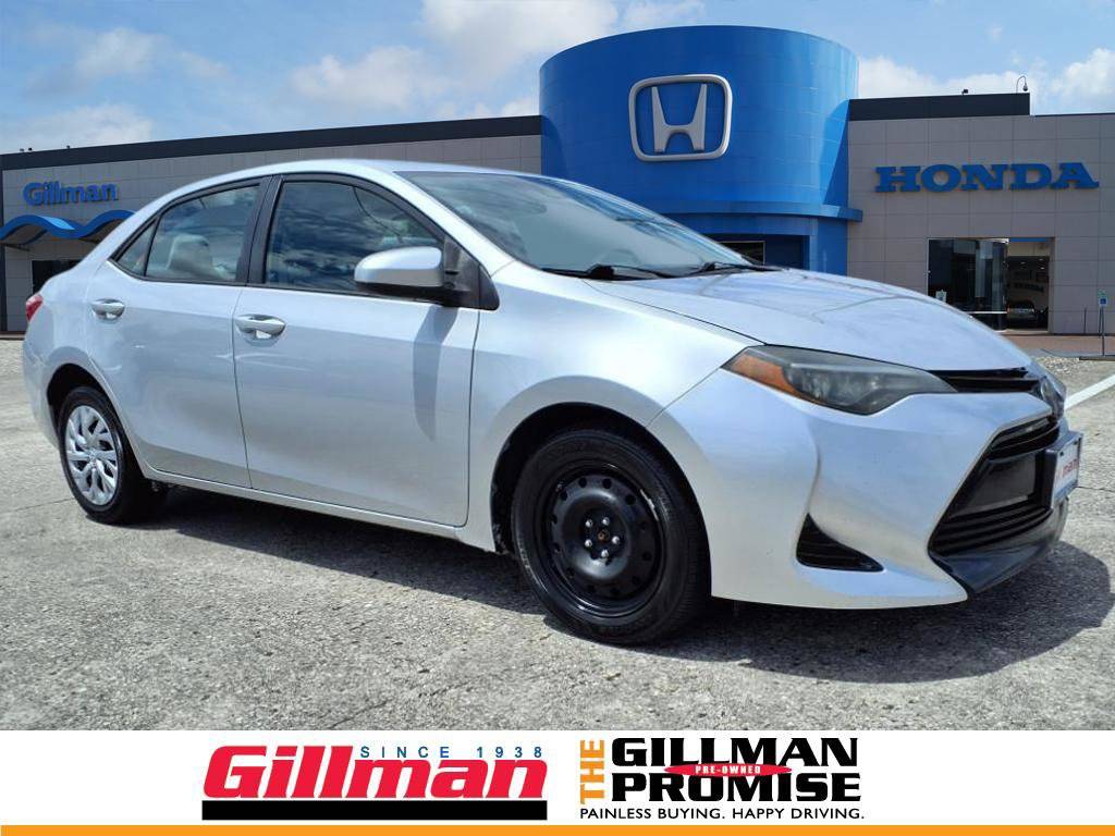 2017 Toyota Corolla LE — Sedan — 151,230 mi — Houston, TX