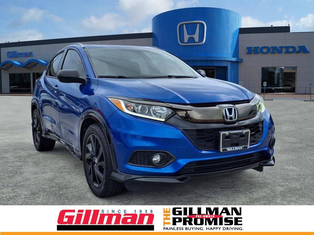 2022 Honda HR-V Sport — SUV — 44,048 mi — Houston, TX