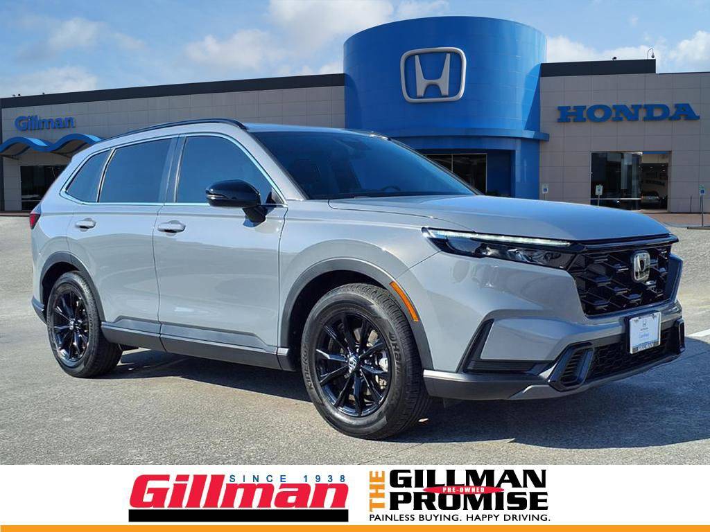 2023 Honda CR-V Hybrid Sport — SUV — 36,924 mi — Houston, TX