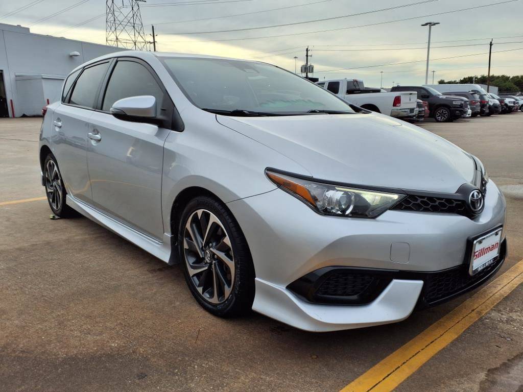 2017 Toyota Corolla iM iM — Hatchback — 54,714 mi — Houston, TX