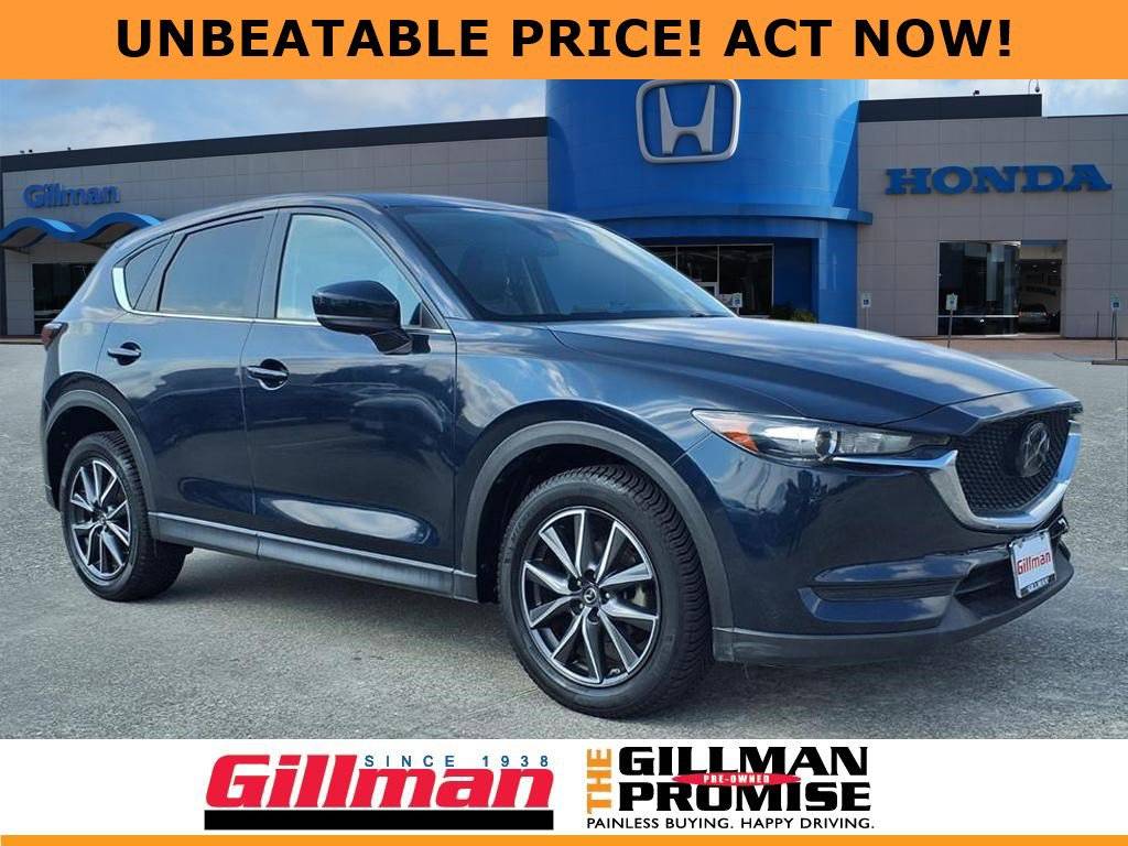 2018 Mazda CX-5 Touring — SUV — 66,973 mi — Houston, TX