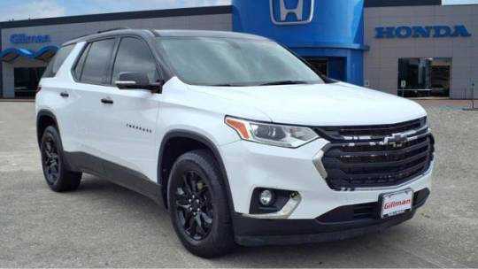 2020 Chevrolet Traverse LT Cloth — SUV — 84,830 mi — Houston, TX