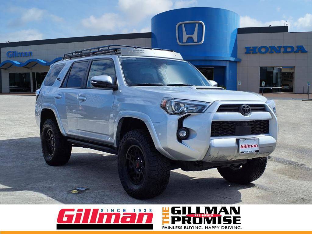 2023 Toyota 4Runner TRD Off Road Premium — SUV — 33,031 mi — Houston, TX