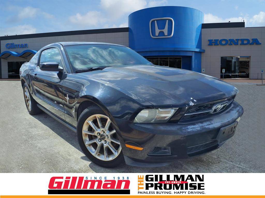 2010 Ford Mustang V6 — Coupe — 153,602 mi — Houston, TX