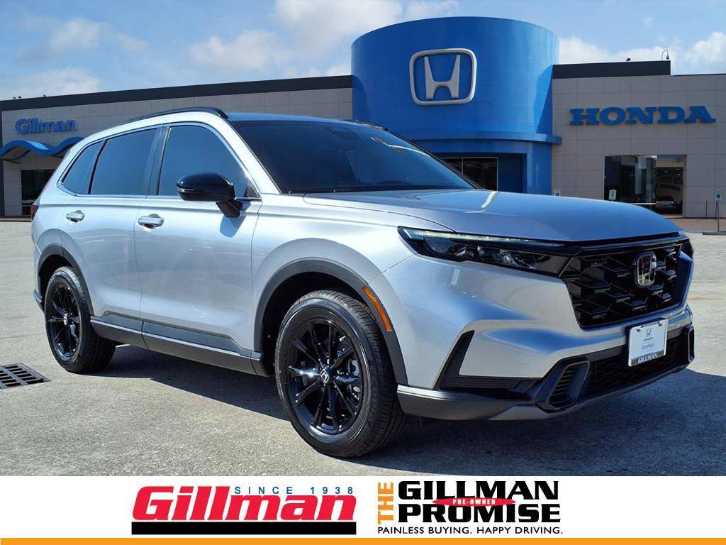 2025 Honda CR-V Hybrid Sport — SUV — 2,789 mi — Houston, TX