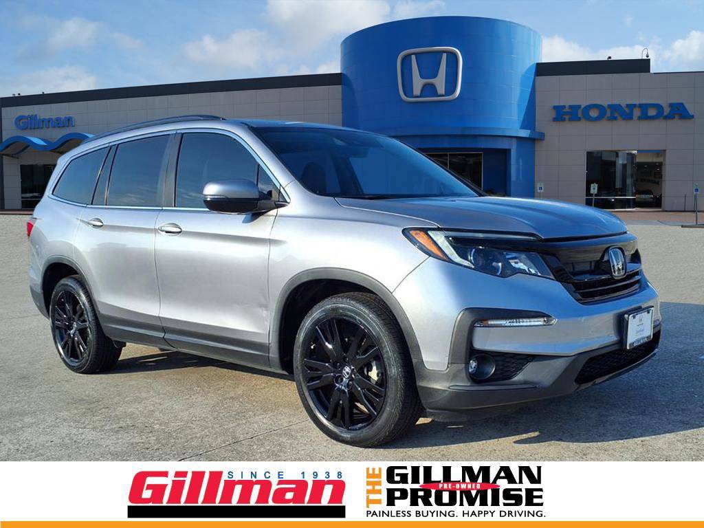 2022 Honda Pilot Special Edition — SUV — 39,649 mi — Houston, TX