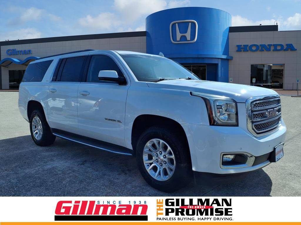 2018 GMC Yukon SLT — SUV — 167,716 mi — Houston, TX