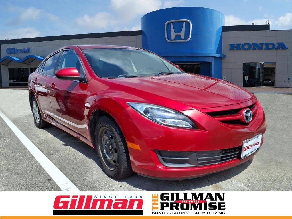 2012 Mazda Mazda6 i Sport — Sedan — 232,402 mi — Houston, TX