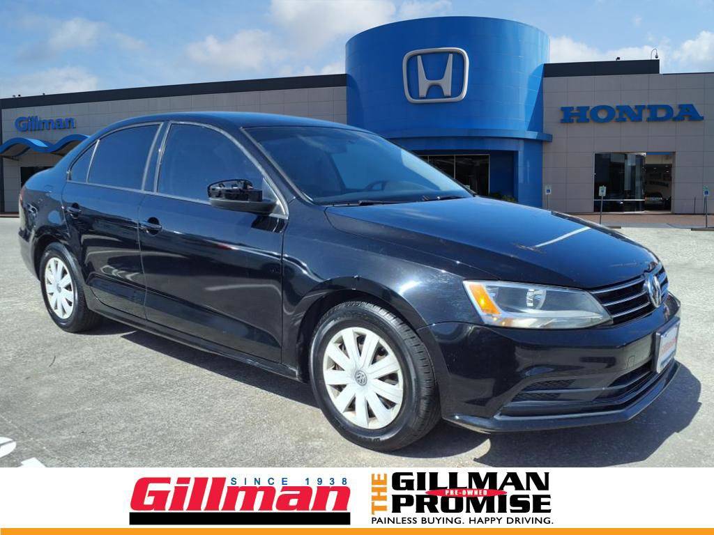 2015 Volkswagen Jetta S — Sedan — 100,632 mi — Houston, TX