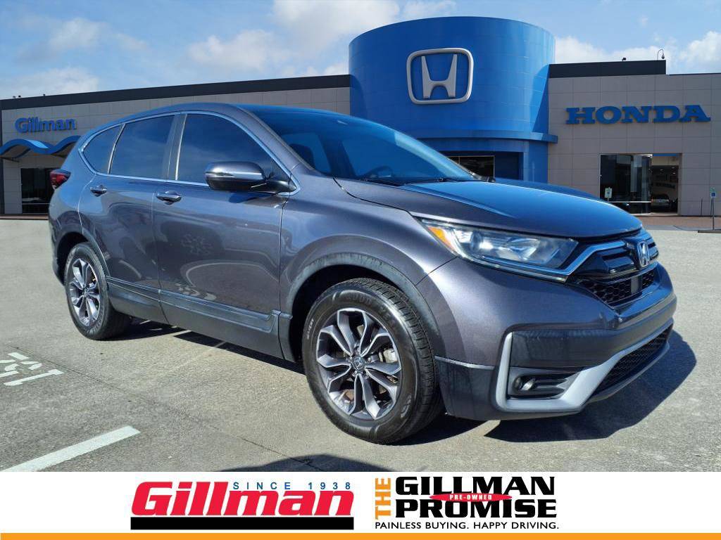 2020 Honda CR-V EX — SUV — 78,826 mi — Houston, TX