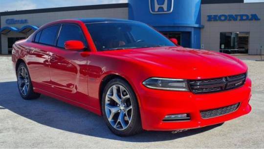2016 Dodge Charger R/T — Sedan — 87,968 mi — Houston, TX