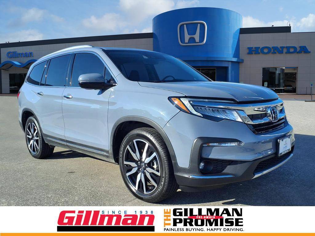 2022 Honda Pilot Elite — SUV — 25,965 mi — Houston, TX