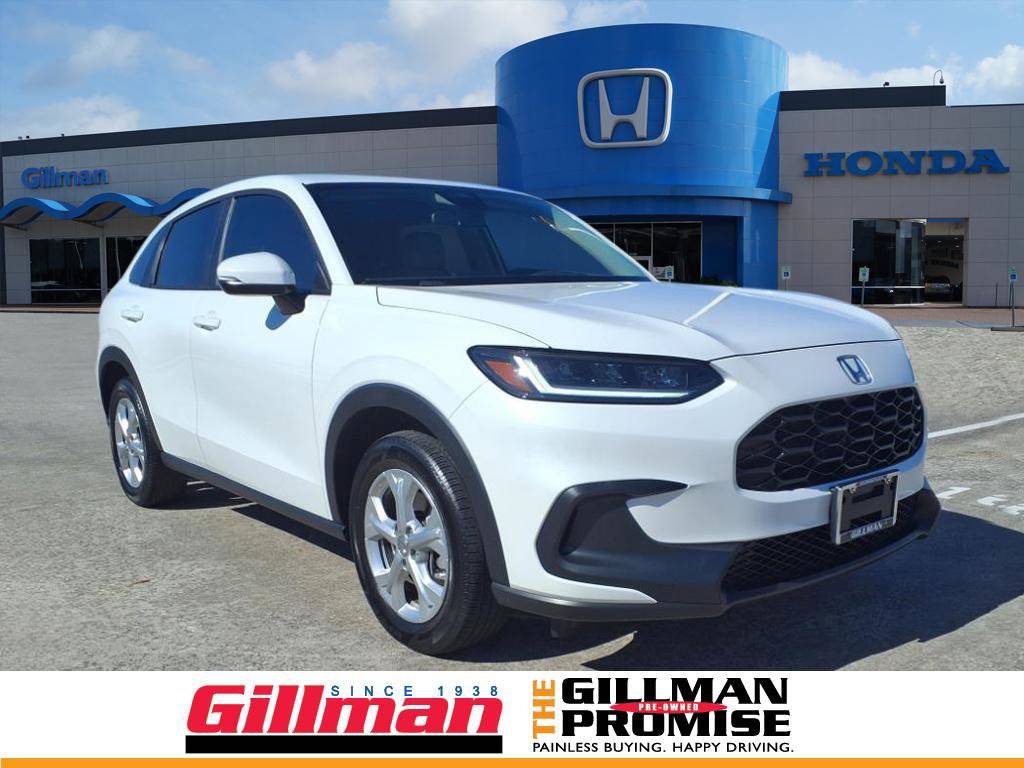2024 Honda HR-V LX — SUV — 22,384 mi — Houston, TX