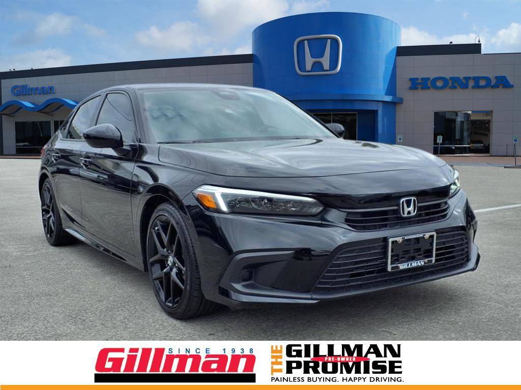 2024 Honda Civic Sport — Sedan — 9,681 mi — Houston, TX
