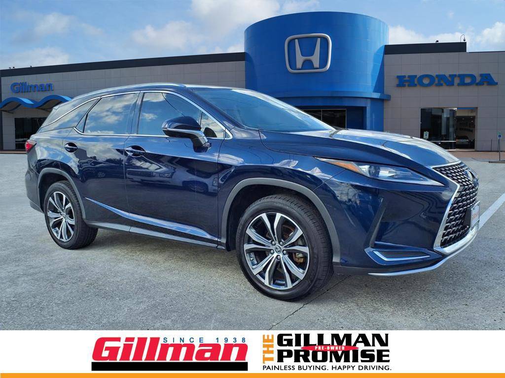 2021 Lexus RX RX 350L — SUV — 54,219 mi — Houston, TX