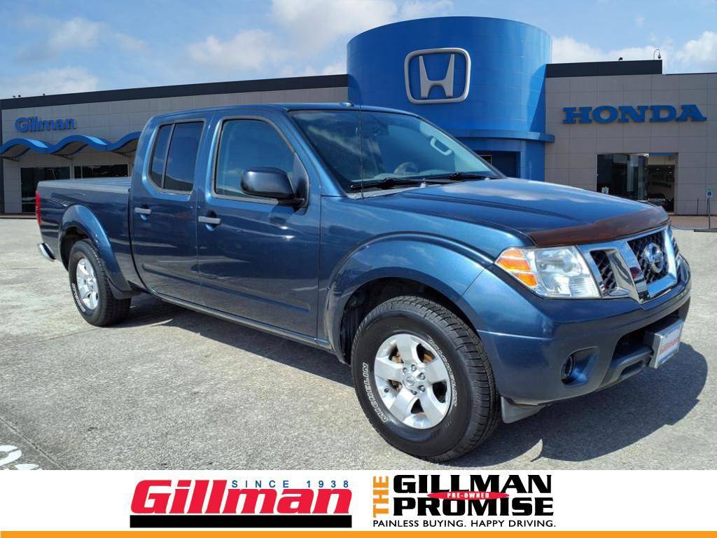 2013 Nissan Frontier SV — Pickup Truck — 85,820 mi — Houston, TX