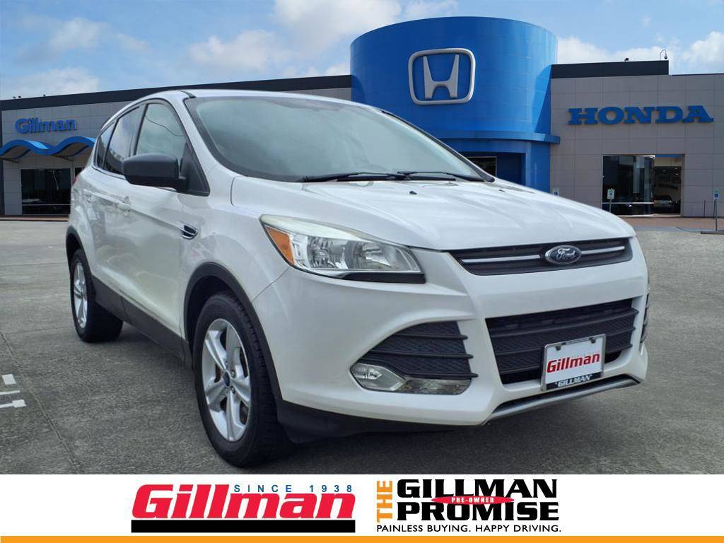 2014 Ford Escape SE — SUV — 110,739 mi — Houston, TX