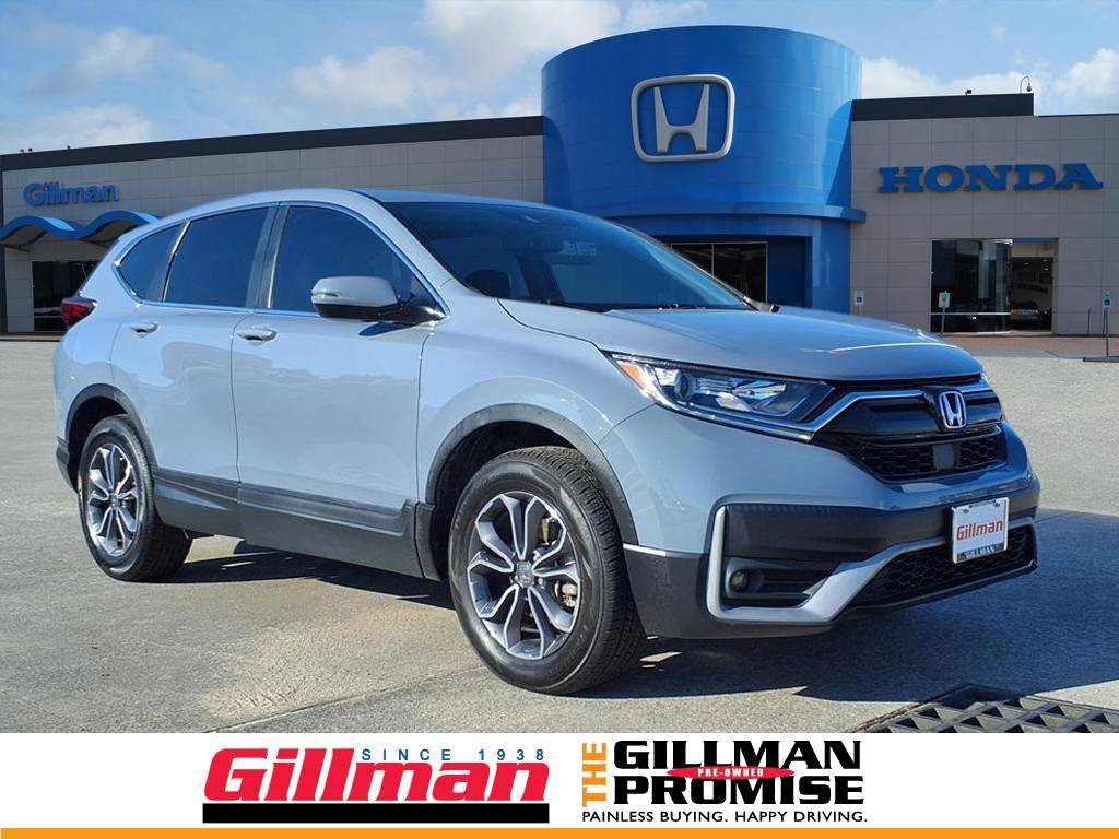 2022 Honda CR-V EX-L — SUV — 41,407 mi — Houston, TX