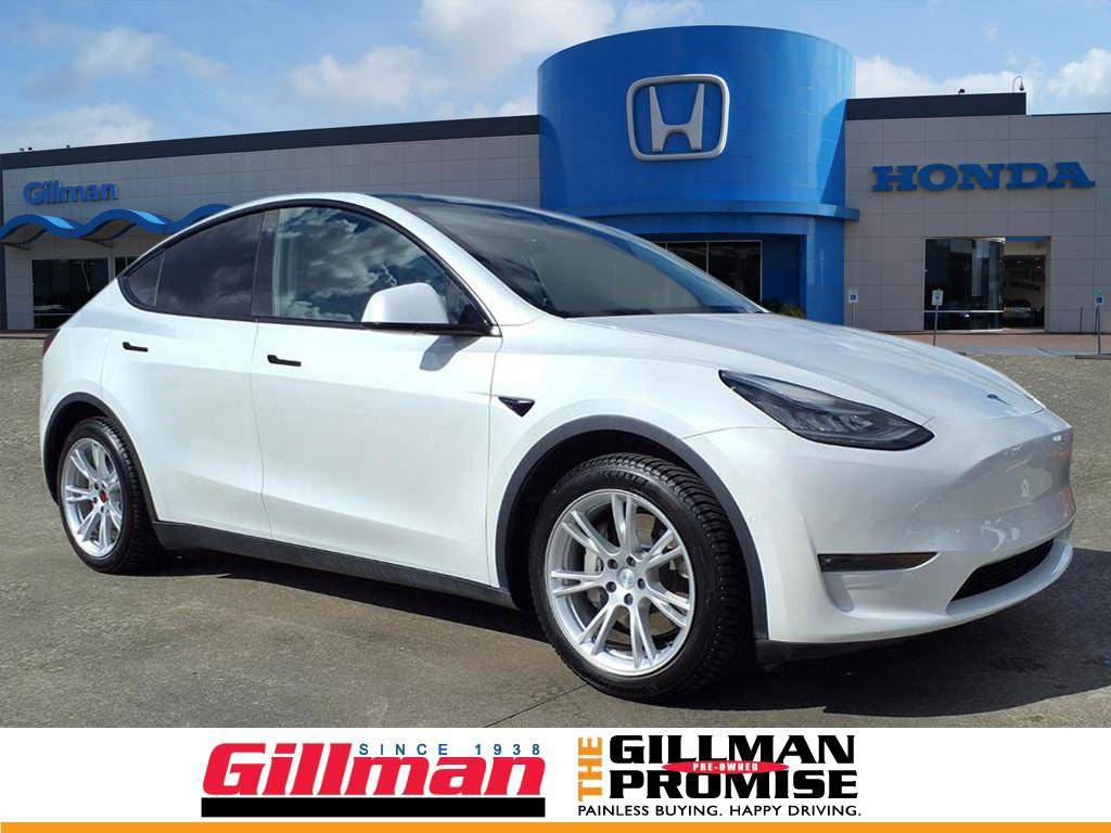 2021 Tesla Model Y Long Range — SUV — 67,414 mi — Houston, TX