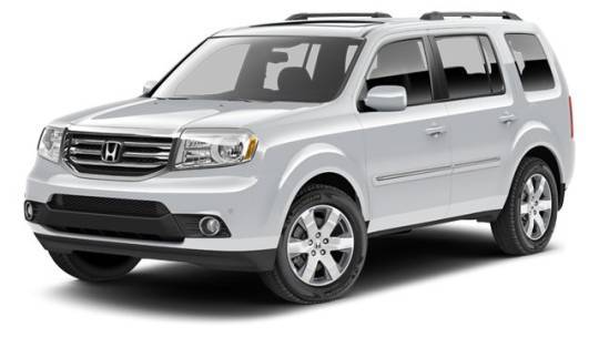 2013 Honda Pilot Touring — SUV — 177,479 mi — Houston, TX