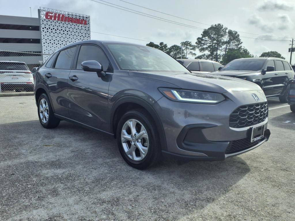 2024 Honda HR-V LX — SUV — 27,154 mi — Houston, TX