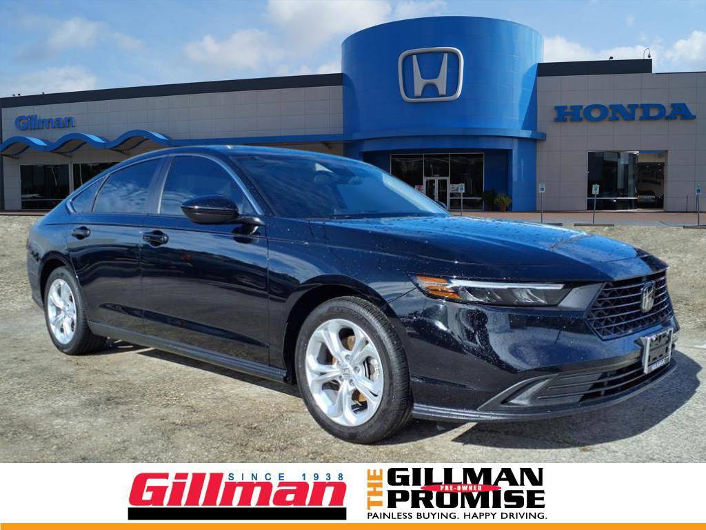 2024 Honda Accord LX — Sedan — 31,954 mi — Houston, TX
