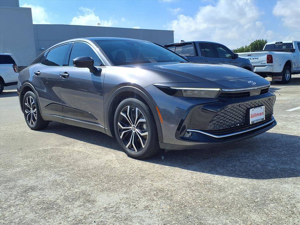 2023 Toyota Crown Limited — Sedan — 35,149 mi — Houston, TX