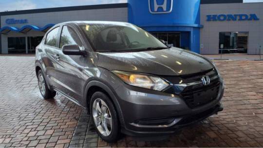 2018 Honda HR-V LX — SUV — 93,125 mi — Houston, TX
